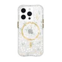 iPhone 15 Pro 用 RIFLE PAPER-Petite Fleurs | Case-Mate Japan