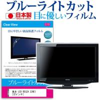 東芝 LED REGZA 32HE1  32インチ ブルーライトカット 反射防止 液晶 保護 フィルム | 液晶保護フィルムとカバーケース卸