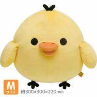 リラックマ ぬいぐるみ Ｍ キイロイトリ | キャラクター雑貨　ラフラフ