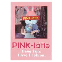 PINK−Latte 1dayスタディプラン フォト ★ピンクラテ★ [197272] | キャラクター雑貨　ラフラフ