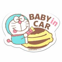 ドラえもん マグネットセーフティサイン アイムドラえもん 151584 安全運転 BABY IN CAR ベビーインカー Doraemon | キャラクター雑貨　ラフラフ