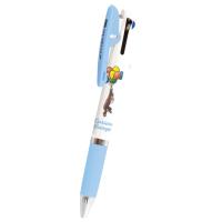 おさるのジョージ ジェットストリーム3色ボールペン CUTE MODEL JETSTREAM 0.5mm 027717 | キャラクター雑貨　ラフラフ