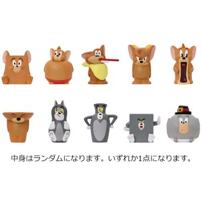 トムとジェリー コレクションフィギュア 59体 トム ジェリー（フィギュア） | ゲーム、おもちゃ の商品一覧 通販