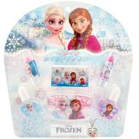 アナと雪の女王 キラキラメイクアップセット 435634 Disney ディズニー キッズコスメ | キャラクター雑貨　ラフラフ