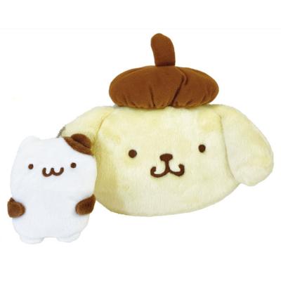 ポムポムプリン ぬいぐるみ マフィンの商品一覧 通販 - Yahoo ポムポムプリン ぬいぐるみ マフィンの商品一覧 通販 - Yahoo
