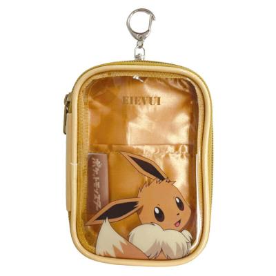 ポケモンセンター YAKPAK パスケース　イーブイコレクション　激レア ポケセン】ポケモン YAK PAK／パスケース（イーブイコレクション
