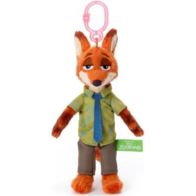 ズートピア ぬいぐるみ ニック（ぬいぐるみ）｜おもちゃ | ゲーム