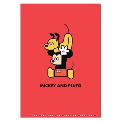 ミッキーマウス(鉛筆画) ディズニー スタジオ ミッキーマウス 額縁付き