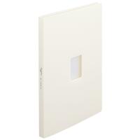 myfa N3325-0 インスタントフォトコレクションファイル ミルキーホワイト 推し活 ミファ リヒトラブ LIHIT LAB. | キャラクター雑貨　ラフラフ