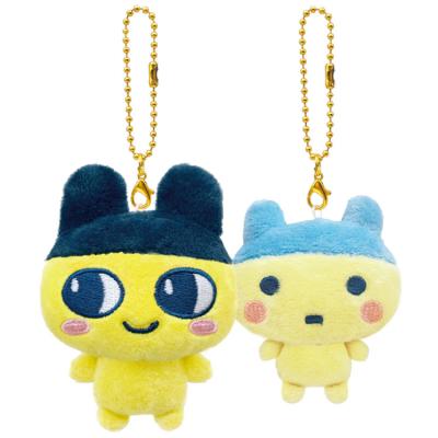 たまごっち ミニマスコットぬいぐるみ まめっち ちゃまめっち 2点セット バンダイ 商品・サービスサイト | ちゃまめっちぬいぐるみ | 商品情報