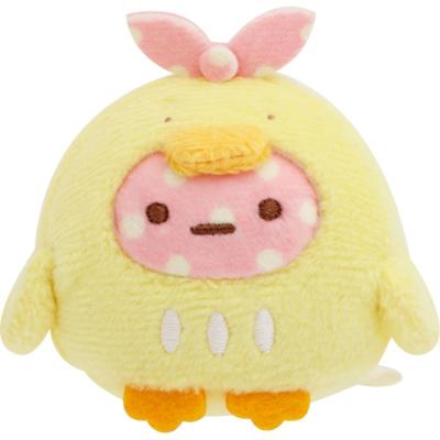 すみっコぐらし　ふろしき　ぬいぐるみ てのりぬいぐるみ ふろしき すみっコぐらし×サクマいちごみるく