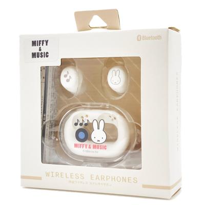 ミッフィー ワイヤレスイヤホン（イヤホン、ヘッドホン）｜オーディオ