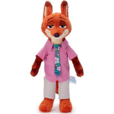 ズートピア ぬいぐるみ ニック（ぬいぐるみ）｜おもちゃ | ゲーム