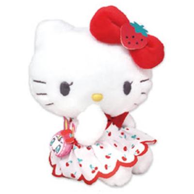 非売品 ハローキティ ミミィ ぬいぐるみ HELLO KITTY キティちゃん ハローキティミミィ ぬいぐるみ（おもちゃ） | ゲーム、おもちゃ の