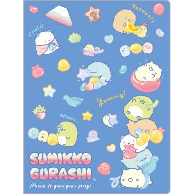すみっコぐらし（ファイル、ケース）｜文具、ステーショナリー