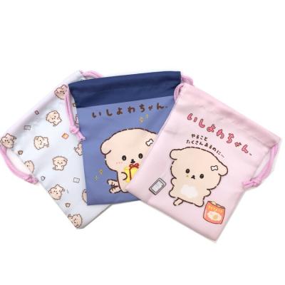 いしよわちゃん（巾着、体操着袋）｜バッグ、ランドセル | ベビー