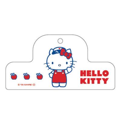 ハローキティ（クリップ）｜クリップ、輪ゴム｜文具、ステーショナリー
