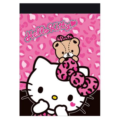 ハローキティ ミニメモ 079310 ギャルアート 第3弾 SANRIO サンリオ