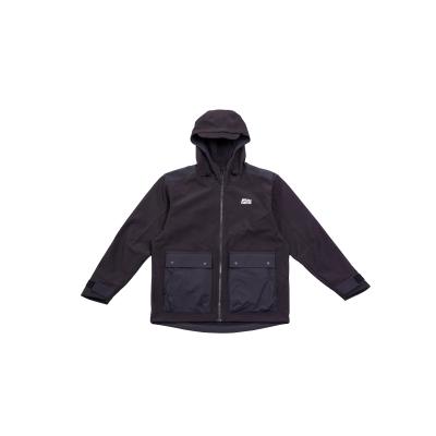 BAWO フィッシングスーツ(上下セット) ブラック BAWO フィッシングスーツ(上下セット) ブラック BAWO フィッシング