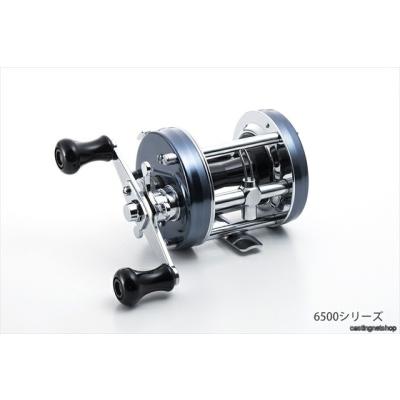 ABU アブガルシア アンバサダー 6500 CS ロケット クローム rocket