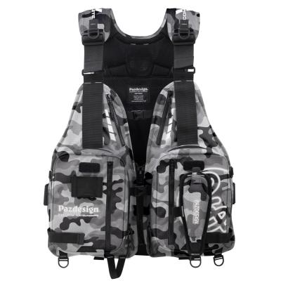 パズデザイン（釣り フィッシングベスト）｜フィッシングウエア｜釣り