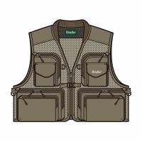 リバレイ Rv ストリュームガイドベスト フィッシングベスト 5294 釣り フィッシング Rivalley Riv5294 Riv5294 ハイカム 通販 Yahoo ショッピング