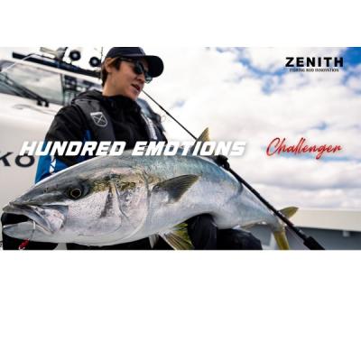 ゼニス ロッド ジギング（魚種：ヒラマサ）のおすすめ人気商品一覧