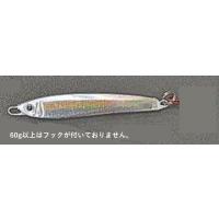 【ネコポス対象品】マルシン漁具 メタルジグ ディザイア シルバー 100g | 釣具のキャスティング ヤフー店