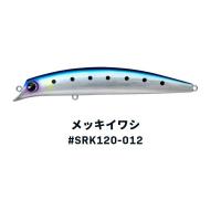 ｉｍａ アイマ シーバスルアー ima(アイマ) サスケ120 裂空 #SRK120-012 メッキイワシ(qh) | 釣具のキャスティング ヤフー店