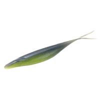 デプス ワーム サカマタシャッド 4inch #20 ウォーターメロンプロブルー | 釣具のキャスティング ヤフー店