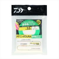 【ネコポス対象品】ダイワ メタコンポDURA 水中仕掛ケ 0.04号 鮎仕掛(qh) | 釣具のキャスティング ヤフー店