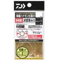 【ネコポス対象品】ダイワ 鮎仕掛 移動ハナカン仕掛けHK メガネ 徳用 5.5(qh) | 釣具のキャスティング ヤフー店