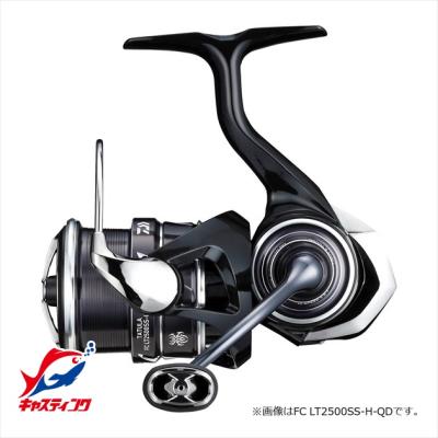 ダイワ タトゥーラ lt2500s（DAIWA（釣り）／スピニングリール）（海水