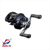 ダイワ ベイトリール 23ソルティスト SV TW 80XHL PE SPECIAL(左)の