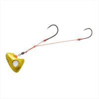 ダイワ テンヤ 紅牙遊動テンヤSS 2WAY 12号 ゴールドジャンジャンラメ | 釣具のキャスティング ヤフー店