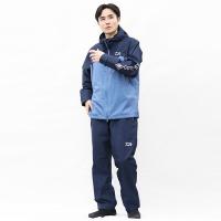 ダイワ レインウェア DR-1924 ゴアテックス(GORE-TEX) バーサタイルレインスーツ アッシュブルー L(qh) | 釣具のキャスティング ヤフー店