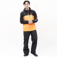 ダイワ レインウェア DR-1924 ゴアテックス(GORE-TEX) バーサタイルレインスーツ ライトオレンジ XL(qh) | 釣具のキャスティング ヤフー店