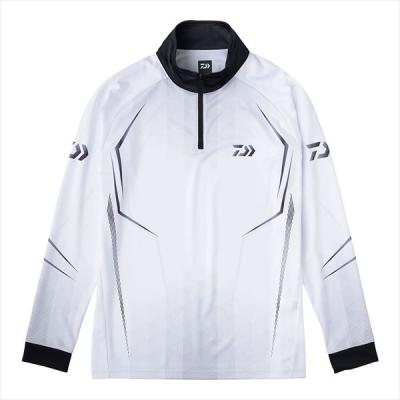 Daiwa フィッシングスーツ ホワイト PROVISOR DAIWA GORE-TEX フィッシング スーツ