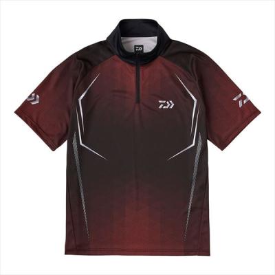 DAIWA（釣り） フィッシングジャケット（色：レッド系）｜フィッシング