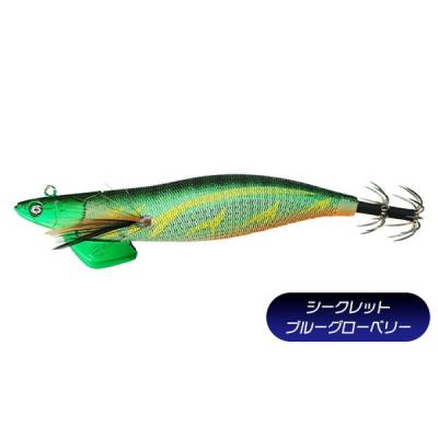 エギ ティップラン クレイジーオーシャン（エギ号数：3.5）のおすすめ