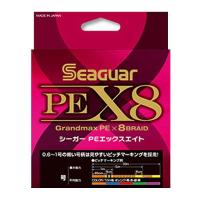 【ネコポス対象品】クレハ シーガーPE X8 300m 0.8号 ライン | 釣具のキャスティング ヤフー店
