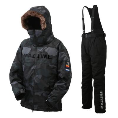 釣具キャスティング（フィッシングスーツ（上下セット