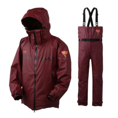 マズメ レインウェア 3l（フィッシングスーツ（上下セット