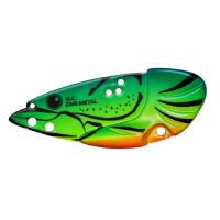 【ネコポス対象品】イッセイ G．C．ザリメタル１２ｇ　チャートブルーバック | 釣具のキャスティング ヤフー店