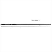 メジャークラフト エギゾースト5G EZ5-862M エギングロッドのレビュー