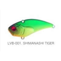 【ネコポス対象品】レイドジャパン レベルバイブブースト (LEVEL VIB BOOST) 7g 001.シマナシタイガー | 釣具のキャスティング ヤフー店