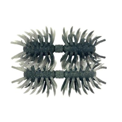 IMAKATSU クジャラ110mm 人気３色セット IMAKATSU（イマカツ） ヘアリースパイダー クジャラ110 : ミシマ