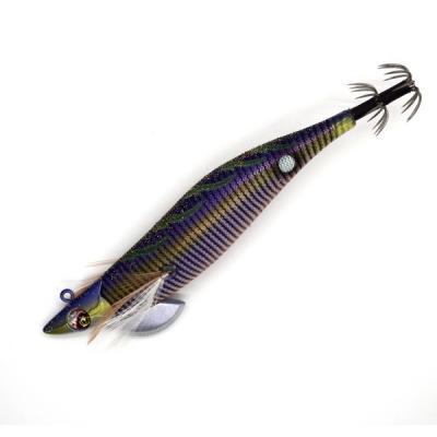 SQUID MANIA エギ14本セット WILD CHASE 3.5号 RT (31) たまたまレッド - エギングショップ