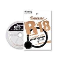 【ネコポス対象品】クレハ シーガー R18 フロロリミテッド 100m 1lb ライン | 釣具のキャスティング ヤフー店