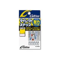 【ネコポス対象品】オーナー カルティバ P24ダイレクトスナップ 1 スナップ・リング(qh) | 釣具のキャスティング ヤフー店